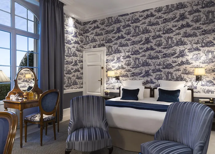 Hotel Barriere Le Normandy