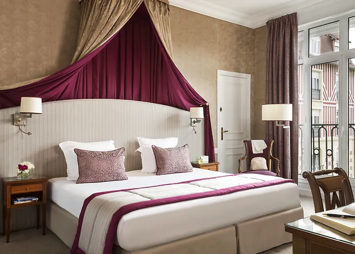 Hotel Barriere Le Royal Deauville