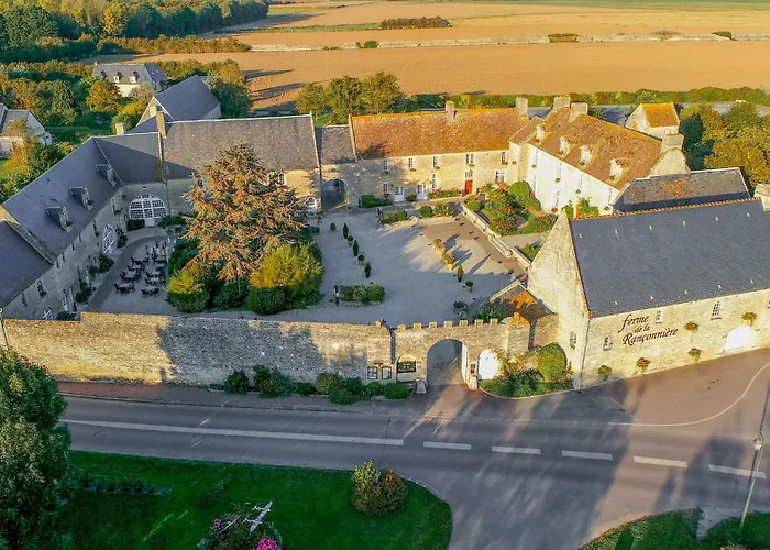 Ferme De La Ranconniere - Hotel & Restaurant