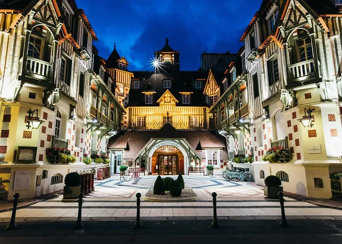 Hôtel Barrière Le Normandy
