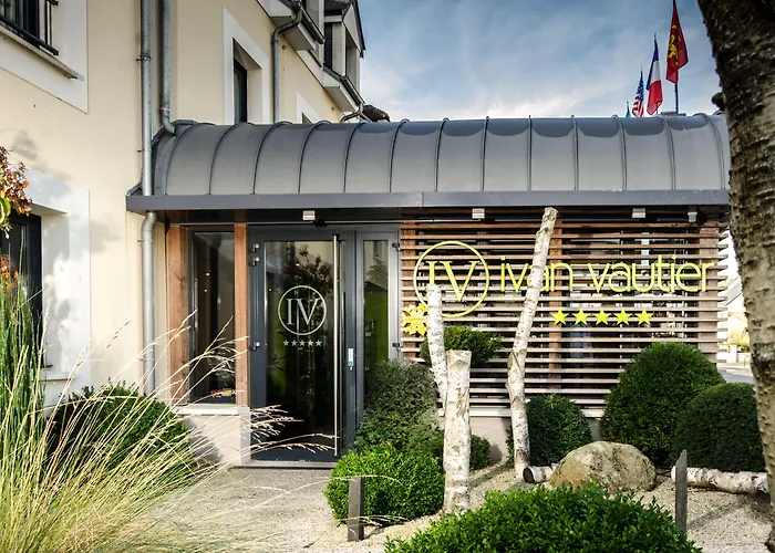 Hotel Ivan Vautier