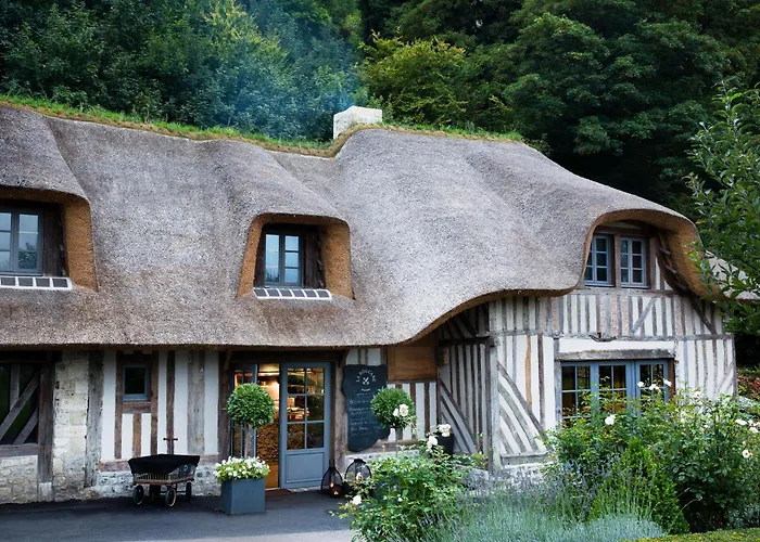 La Ferme Saint Simeon Spa - Relais&Chateaux