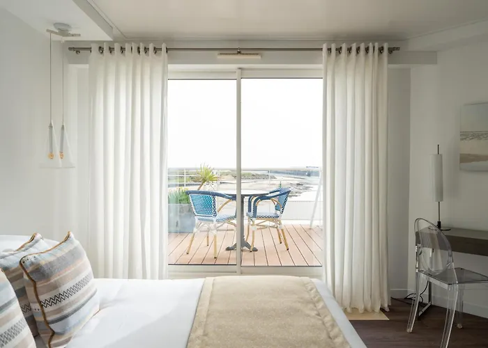 Hotel La Marine - Restaurant Marnage