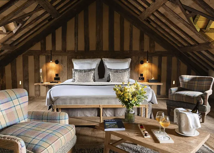 La Ferme Saint Simeon Hotel & Spa - Relais & Chateaux