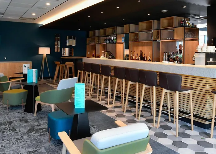 Novotel Caen Cote De Nacre