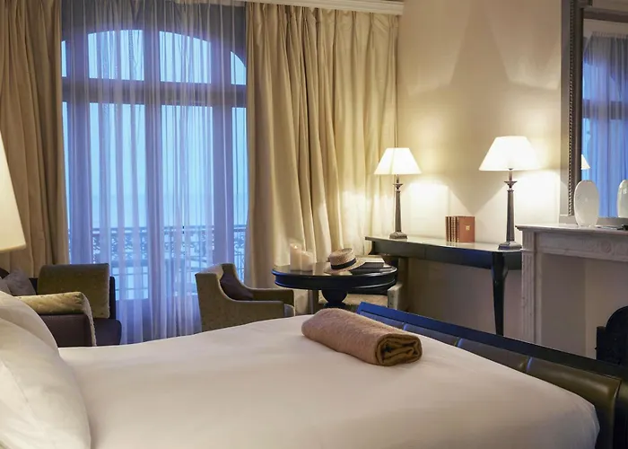 Le Grand Hotel De Cabourg - Mgallery Collection