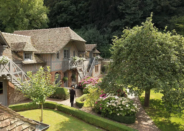 La Ferme Saint Simeon Hotel & Spa - Relais & Chateaux