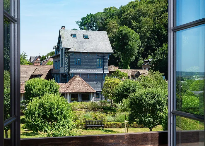 La Ferme Saint Simeon Spa - Relais&Chateaux